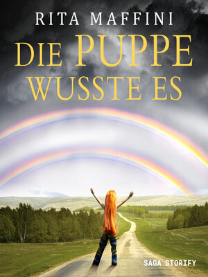 cover image of Die Puppe wusste es